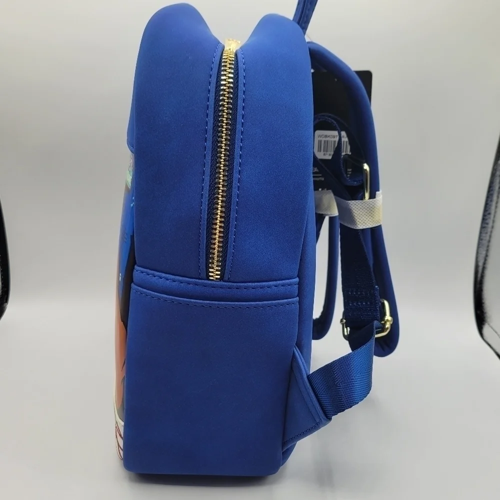 Loungefly Lady and the Tramp Belle Notte Disney Backpack